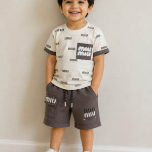 Baby Boy Imported Brand Shirt and Shorts