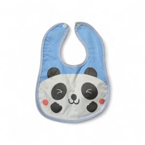 Pack of 3 Baby Cotton Bibs