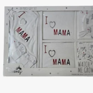 Pack of 10 New Born Baby Gift Set Box